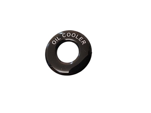 Lucas Toggle Switch Dash Tags N to Z - Classic Car Boat Rally Kit Car Race Rod - Picture 5 of 37