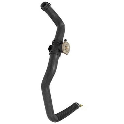 Radiator Coolant HoseCurved Radiator Hose Dayco fits 2009 Dodge Journey 2.4LL4 for sale online