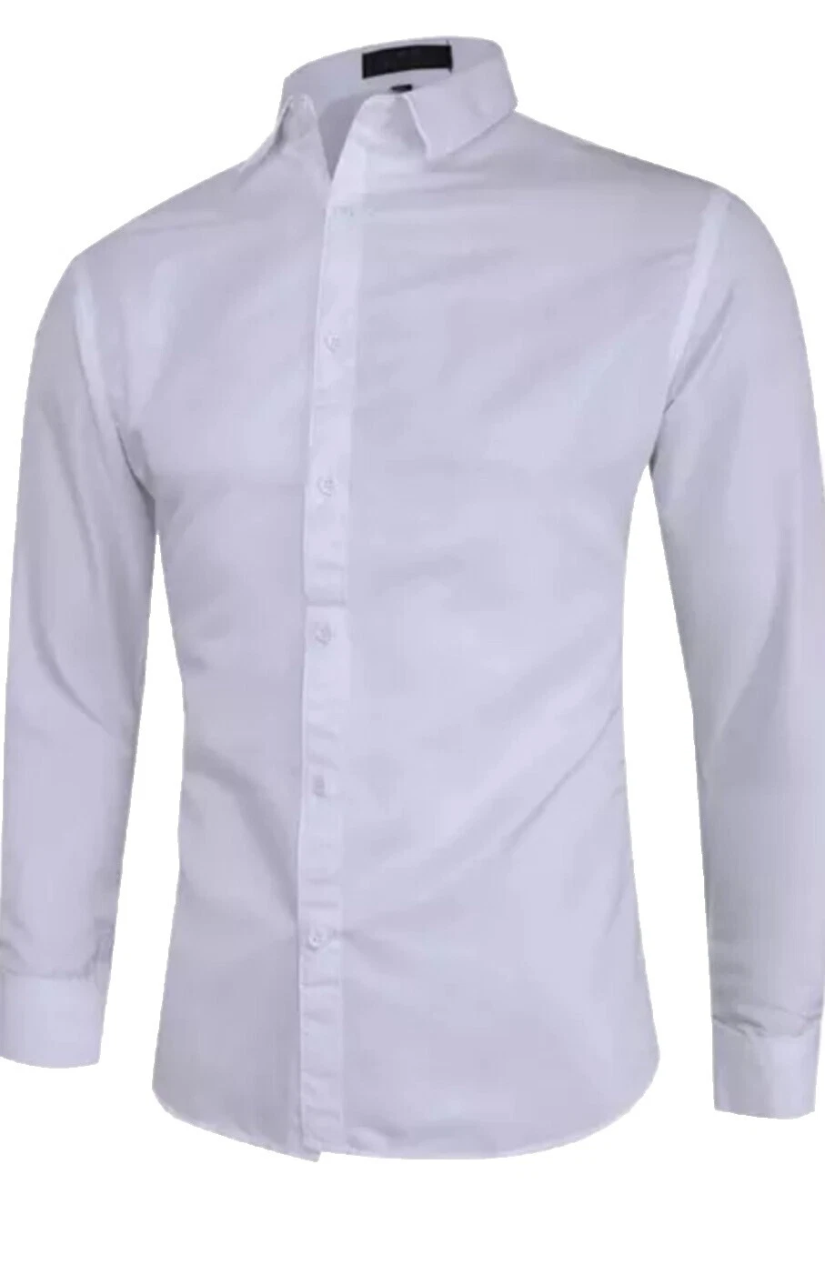 Long Sleeve White Size XS Shirts for Men