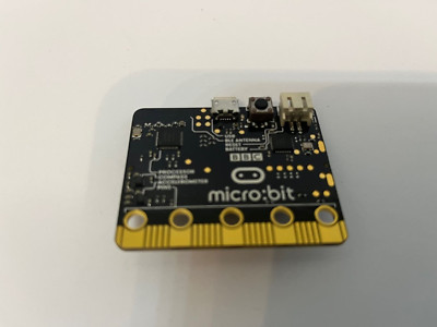 BBC Microbit Programmierbares Lernentwicklungsboard zum Selbermachen