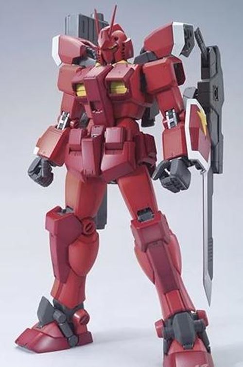 MG 1/100 Gundam Amazing Red Warrior Gundam Model Kit USA Seller | eBay