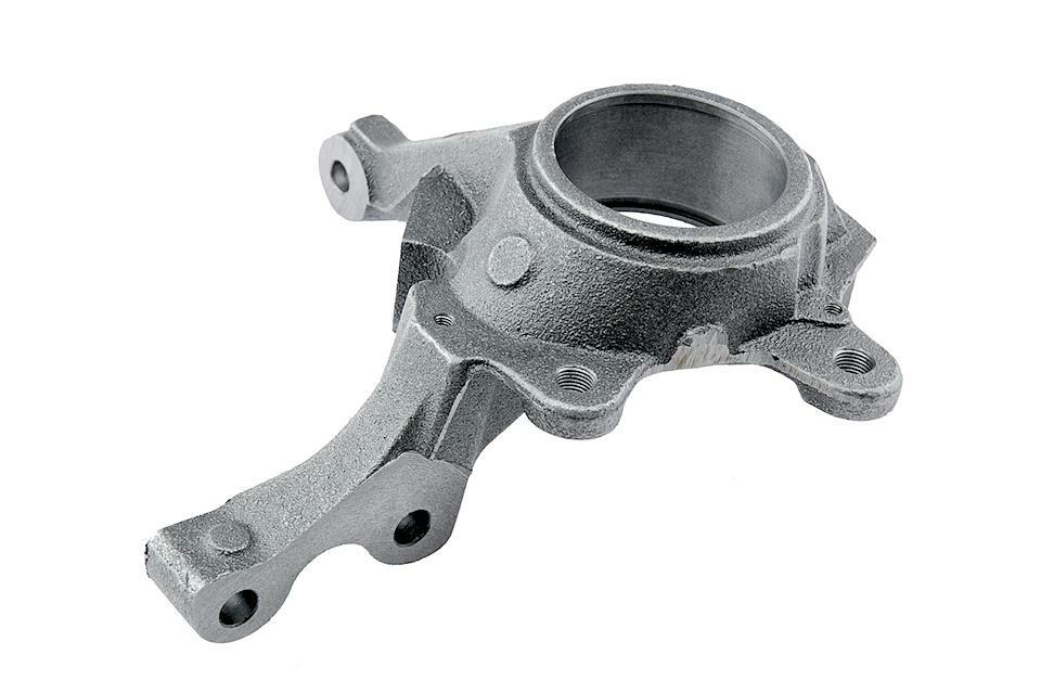 Front Left Steering Knuckle For Renault Clio I 90-98