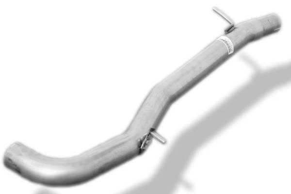 Fox Scarico Sportivo Marmitta Centrale Marmitta VW Golf 5 4motion 2.0TDI 2.0FSI - Immagine 2 di 3