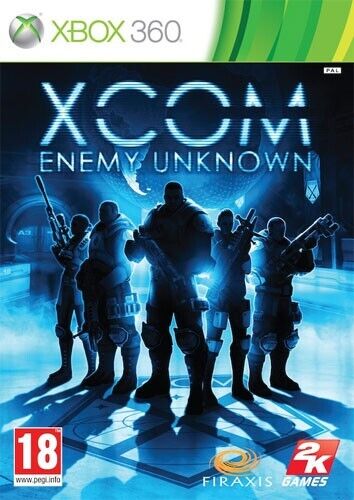 Microsoft Xbox 360 - XCOM: Enemy Unknown + Elitesoldat Pack UE con embalaje original como nuevo - Imagen 1 de 1