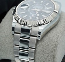 Rolex Sky-Dweller Black Dial Stainless Steel 326934 BOXES/PAPERS! 16