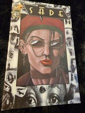 Cover of Sade #4
