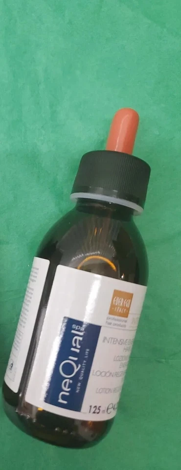 Loção Energizante Intensiva Nequal EVER EGO (antigo ALTER EGO)  - Imagem 3 de 3