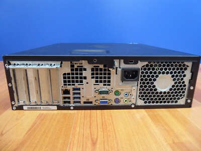 HP COMPAQ ELITE 8300 SFF PC INTEL CORE i3-3220 3.30GHz 8GB 250GB