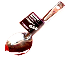 Aronson Basting Serving Spoon Stainless Steel Professional Quality**
