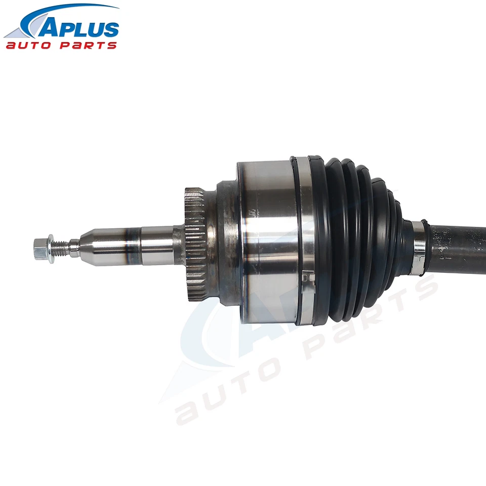 CV Axle Shaft Front Left Right Set for Ford Expedition Lincoln Navigator 2016-17 - Image 3 of 4