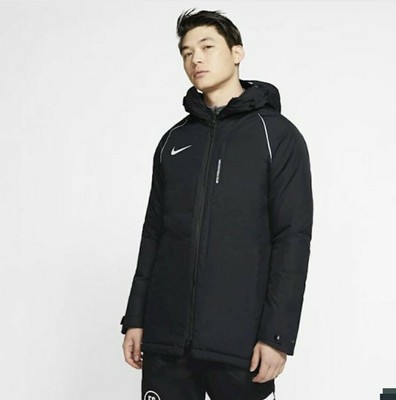 nike sideline coat