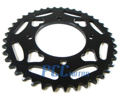 428 CNC ALUM REAR SPROCKET 41 TOOTH SDG PISTER COOLSTER 110 125 BIKE M RS08