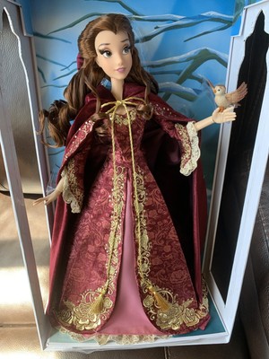 winter belle limited edition doll