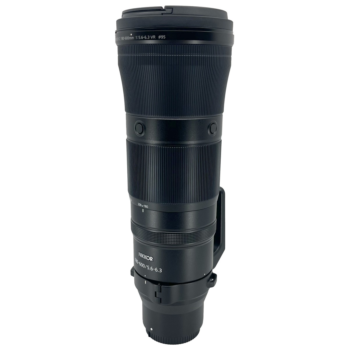 Nikon NIKKOR Z 180-600mm f/5.6-6.3 VR Lens for sale online | eBay