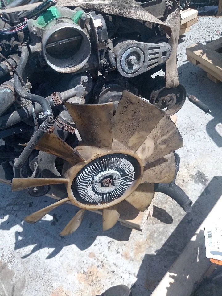 Used Engine Complete Assembly fits: 2008 Cadillac Sts Base 4.6L VIN A 8th digit Foto 3 de 4