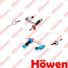 Howen 2x Gear Selector Linkage Cables Fits Ford Transit (Mk6) 2.0 TDCI - 5YR WAR