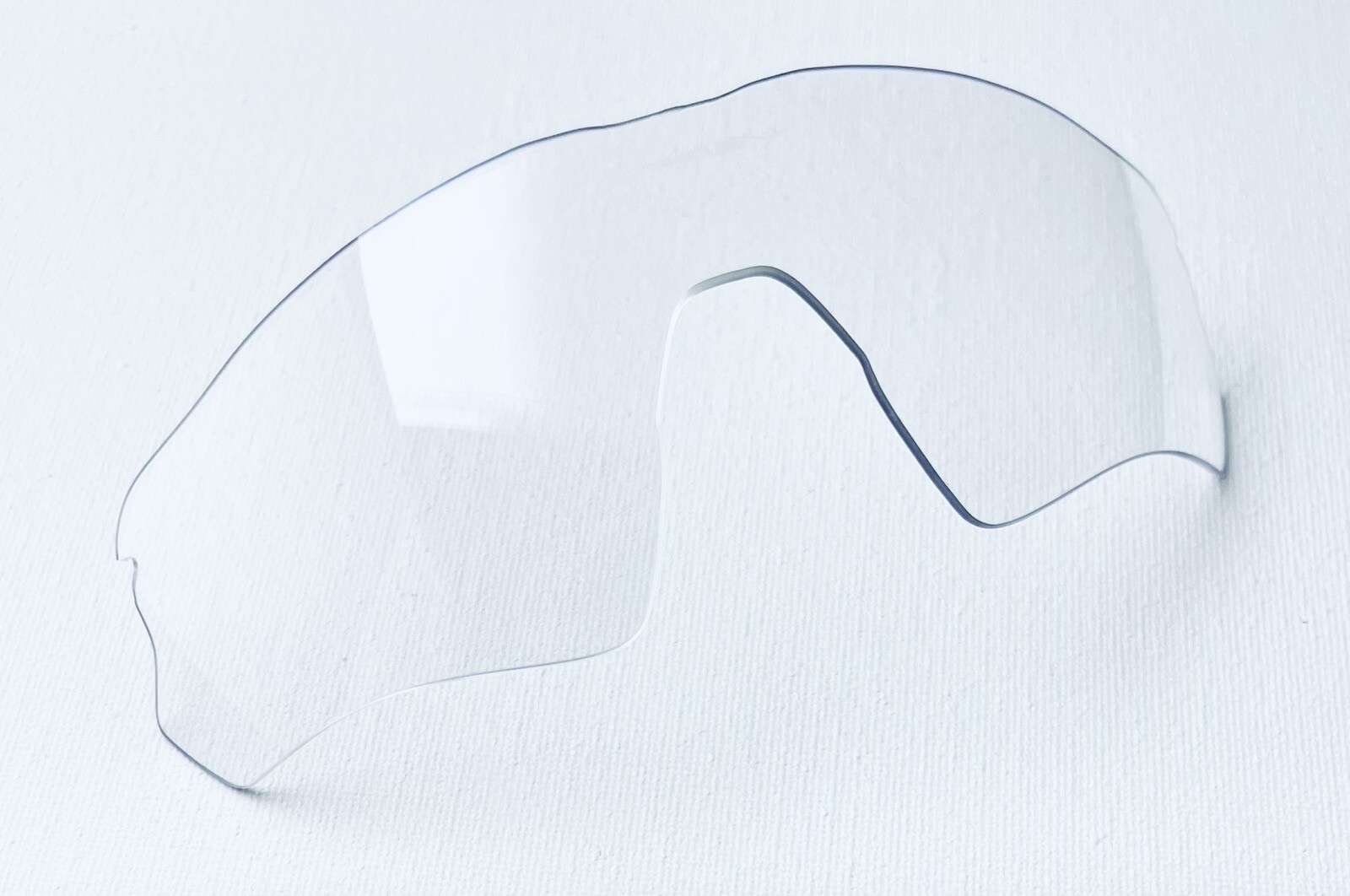 Oakley Radar EV Path ( Low Bridge) OO9206 Clear Replacement Lenses Asian Fit image 5