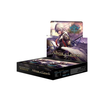 Shadowverse Evolve - Advent of Genesis Booster Box 2nd printint | eBay Shadowverse Evolve - Advent of Genesis Booster Box 2nd printint | eBay
