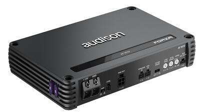 Audison FORZA AF M1D 1-Kanal Mono Digital Verstärker 1200 Watt D-Class Endstufe 