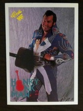 1990 Classic WWF - Honky Tonk Man #133