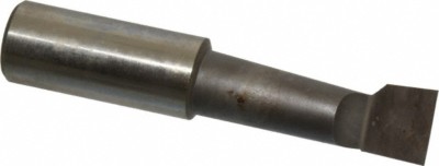 Cobalt Boring Bar: 11/16'' Min Bore Diam, 2-1/16'' Max Bore Depth, 3/4'' Shank