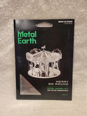 Metal Earth Steel Model Kit Star wars Mass LOTR Marvel DC Merry vespa many more