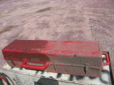 Concrete Chainsaw ICS  With Bar And Chain