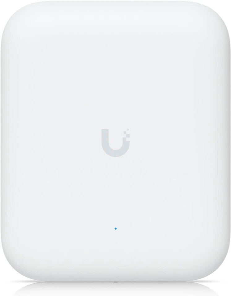 Ubiquiti UniFi U7 Outdoor Access Point Wi-Fi 7 2.5GbE PoE+ IPX6 Esterno 465m2