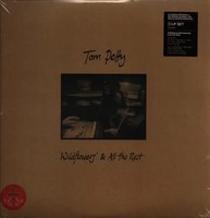 Tom Petty Wildflowers & All The Rest (Deluxe) New Ovp Warner Vinyl Lp-Box
