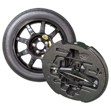 2020-2022 KIA TELLURIDE SPARE WHEEL TIRE DONUT KUMHO 18" OEM