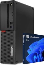 Lenovo Business Desktop ThinkCentre M720S-SFF i5-8500 16GB DDR4 512GB NVMe SSD
