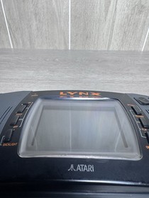 Atari Lynx II MINT Handheld Console 1 Games Tested