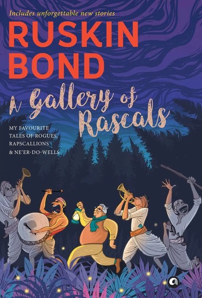 A Gallery Of Rascals | Ruskin Bond | Englisch | Buch | Gebunden | 2019-image