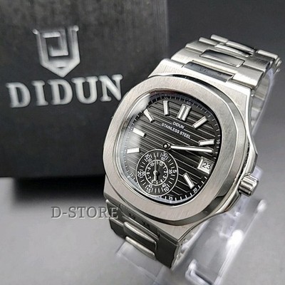 D-STORE Quartz Metal Band DIDUN DESIGN
