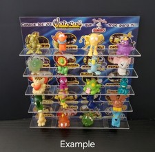 🔷️COLECCIÓN 20/20 OLOROCOS BIMBO ➕️ DISPLAY-MÉXICO 2002