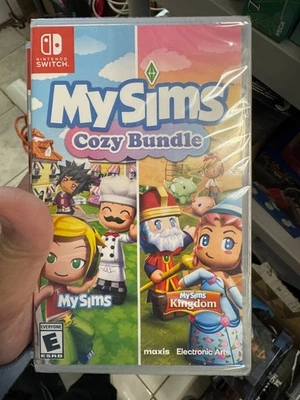 MySims Video Games for sale - eBay