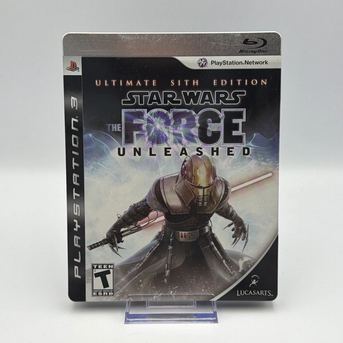 Star Wars The Force Unleashed Ultimate Sith Edition Ps3 for sale
