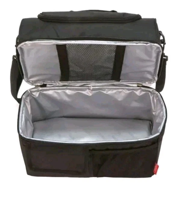 Thermos Lunch Bag – Black NEW 43 - Image 2 of 4