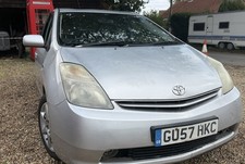Toyota Prius Petrol Hybrid 2007 - 2010