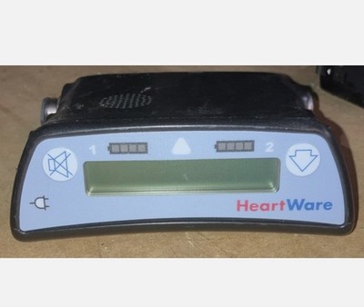 Advantech USA 1420 HeartWare Monitor HVAD Controller (UNIT ONLY) TESTED