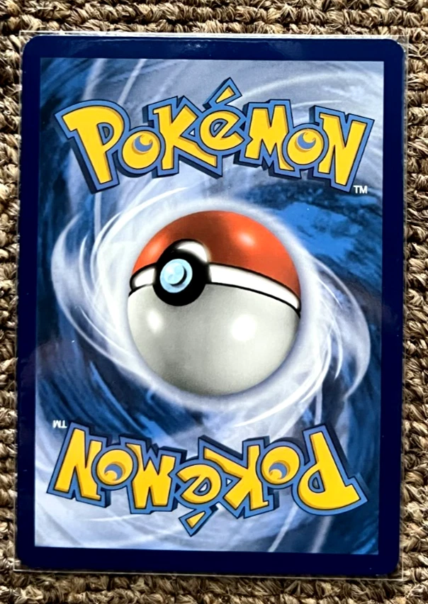 UNIT ENERGY 146/131 HOLO FORBIDDEN LIGHT SECRET POKEMON CARD NM - Image 2 of 2