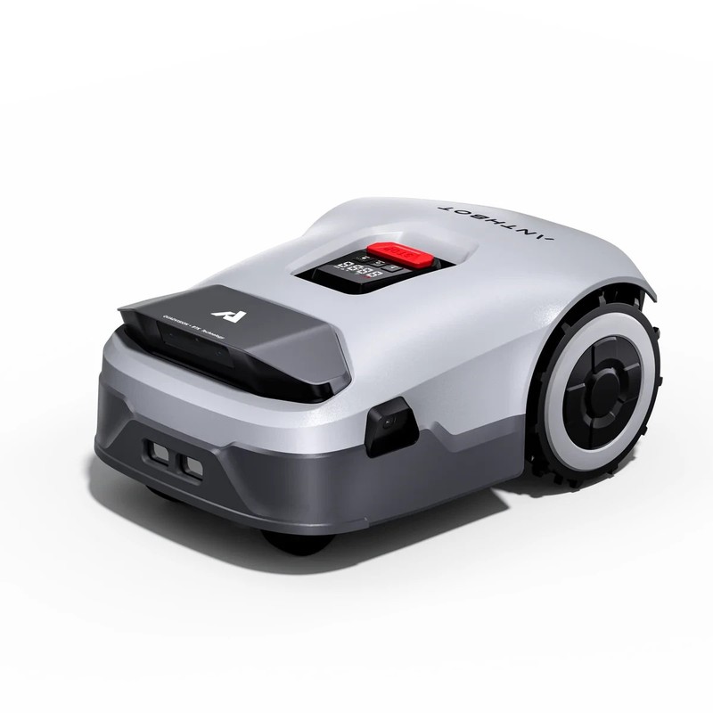 ANTHBOT Genie 600E Robot Lawn Mower – Brand New in Box – Auto Mapping