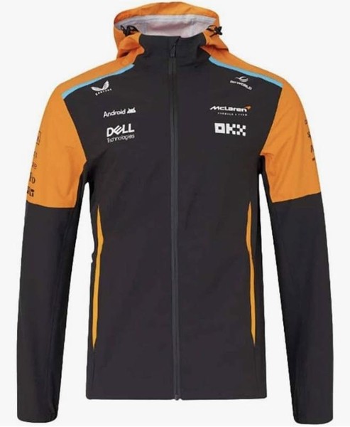 Men Castore Jacket Black 36 / S / 44