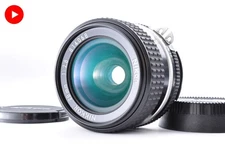 [Exc+5] Nikon Ai-S NIKKOR 28mm f/2.8 MF Lens From Japan #4068