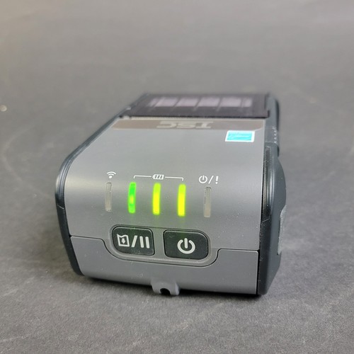 TSC Alpha-2R Portable 2 Inch Barcode Label Printer mfi bluetooth 99-062A006-0201 - Picture 10 of 10