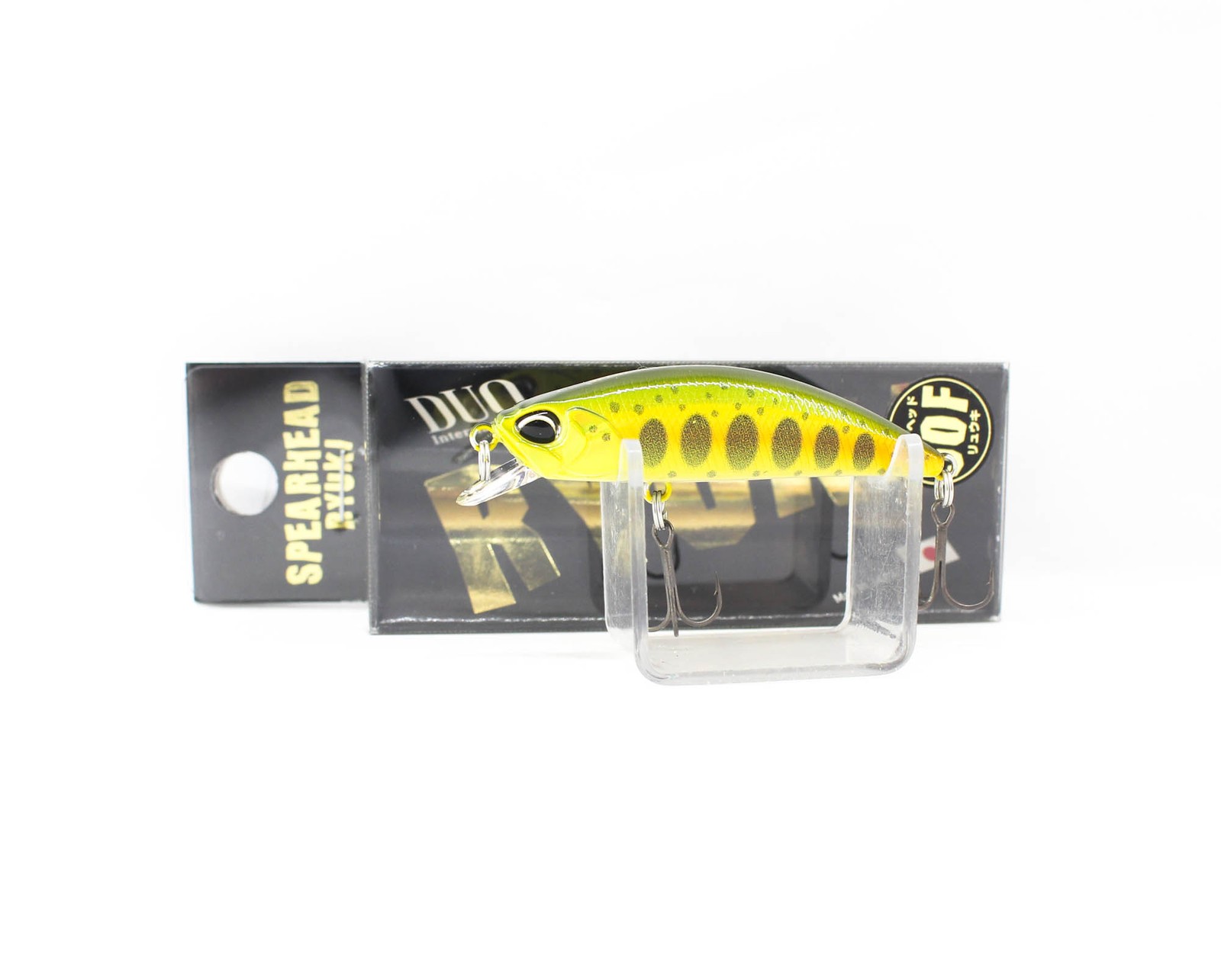 Duo Spearhead Ryuki 50F Floating Lure ANI4004 (1407)