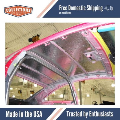 Sound Deadener Roof Insulation Kit for 1964-1965 Ford Falcon 697645