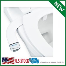 Bidet - Thinline SimpleSpa SS-150 Fresh Water Spray Non-Electric Bidet