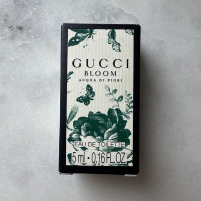 Gucci Bloom Acqua Di Fiori 5 ml EDT Splash (new with box)
