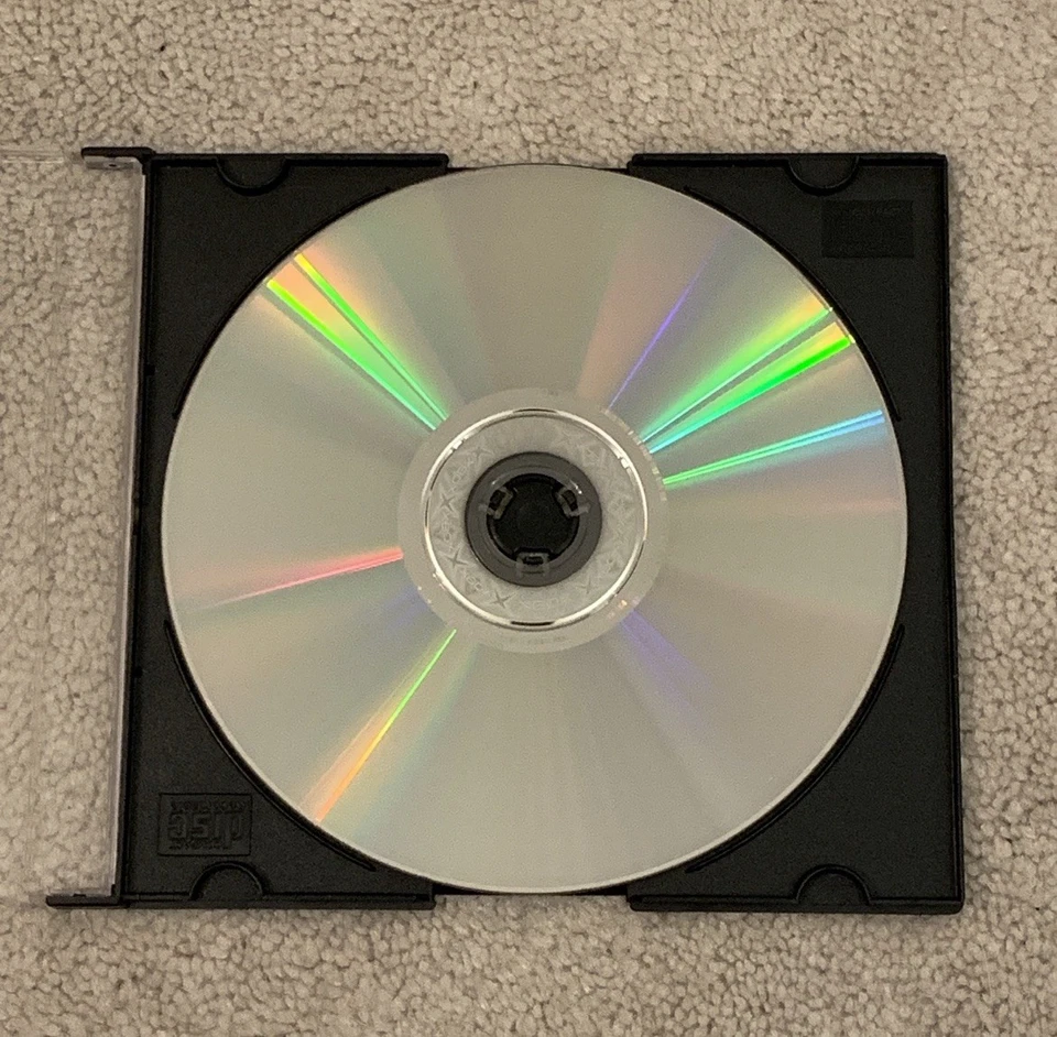 Splinter Cell Double Agent (Microsoft Xbox, 2006) Disc ONLY *Tested Working* - Image 2 of 2